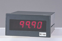 Digital RPM and line speed meter CSM-500
