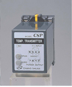 Temperature and RTD transmitter