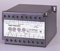 AC watt and var transducer CW/CQ series
