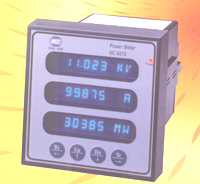 HC6000 series power monitor