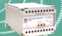 Digital power transducer HC6600 series